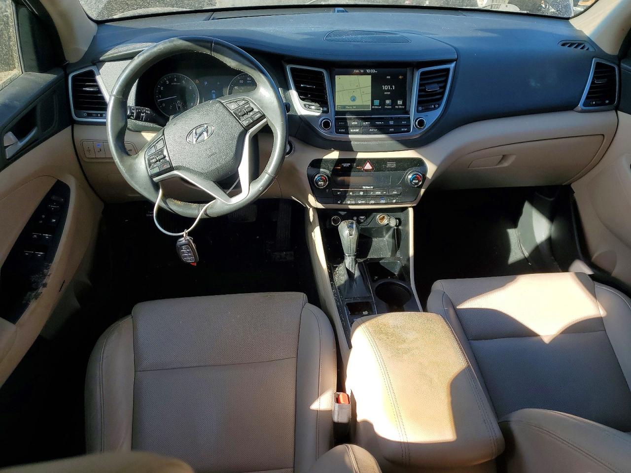 2017 HYUNDAI TUCSON LIMITED photo 15