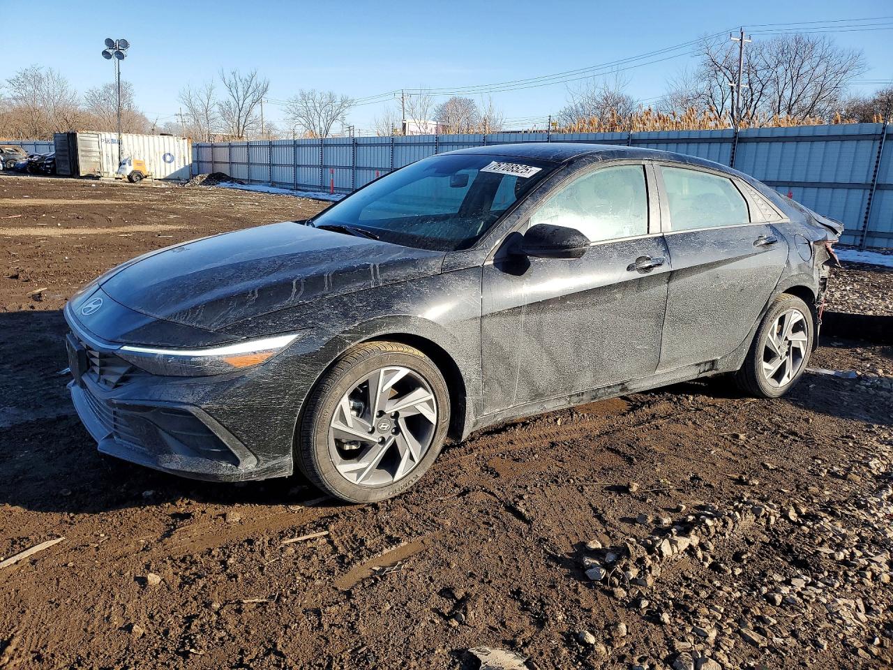 2025 HYUNDAI ELANTRA