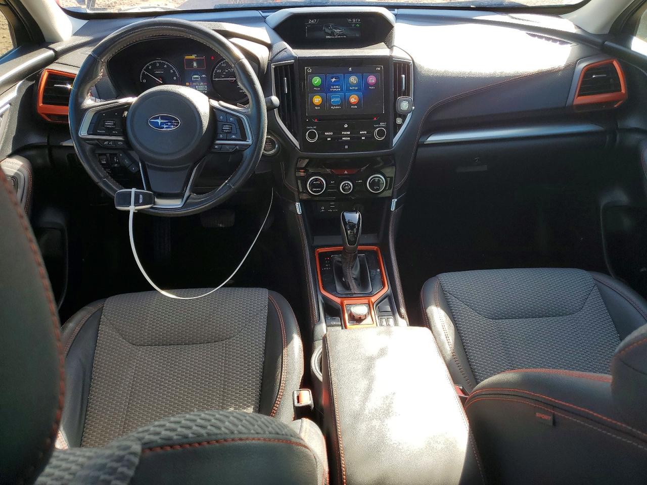 2019 SUBARU FORESTER SPORT photo 15