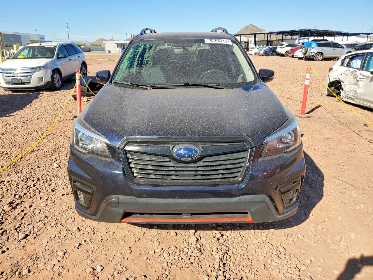 2019 SUBARU FORESTER SPORT photo 9
