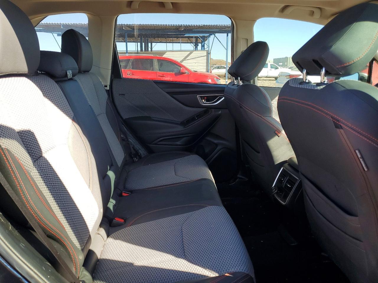 2019 SUBARU FORESTER SPORT photo 19