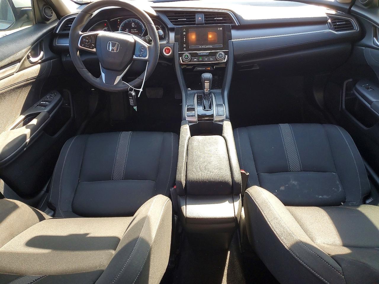 2016 HONDA CIVIC EX photo 15