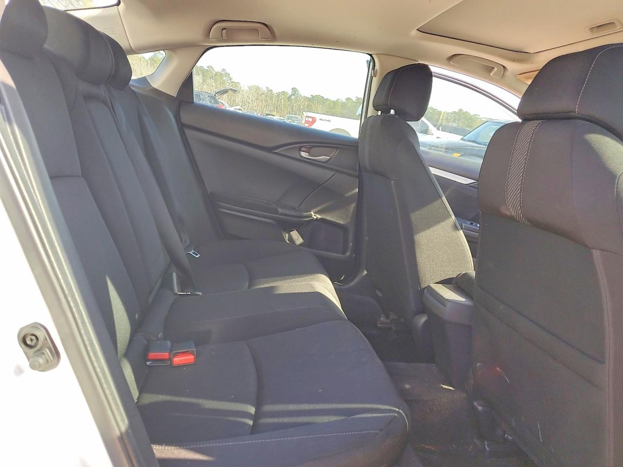 2016 HONDA CIVIC EX photo 19