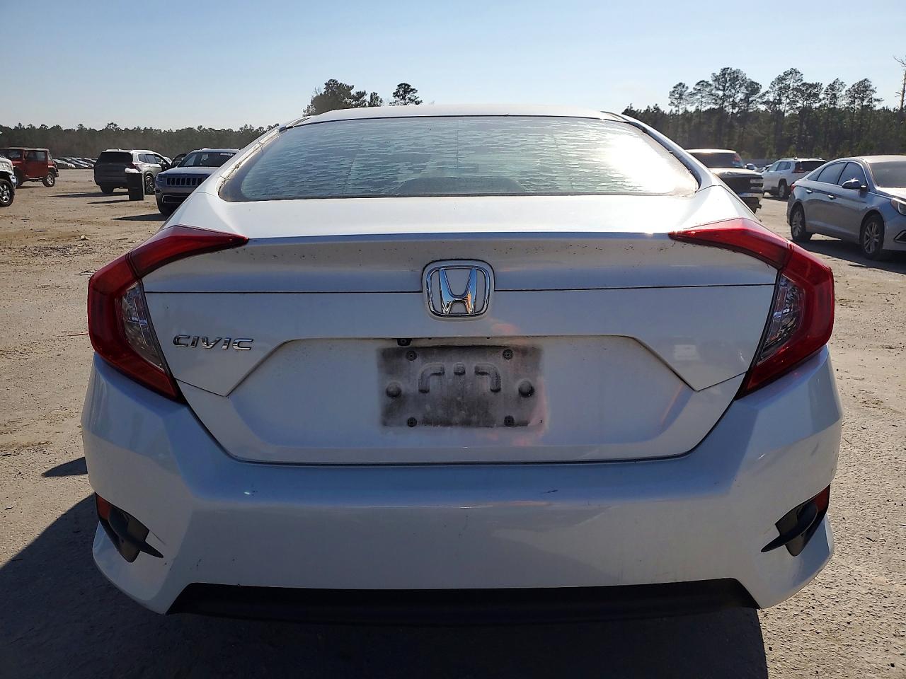 2016 HONDA CIVIC EX photo 11