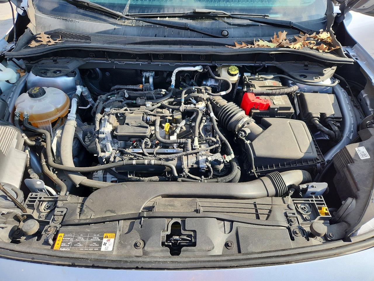 2022 FORD ESCAPE SE photo 34