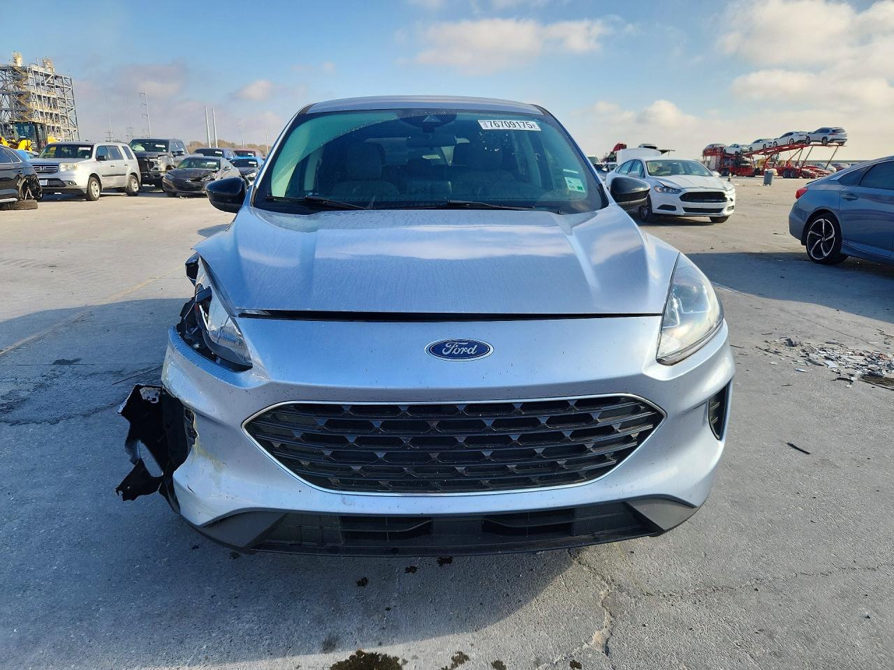 2022 FORD ESCAPE SE photo 13