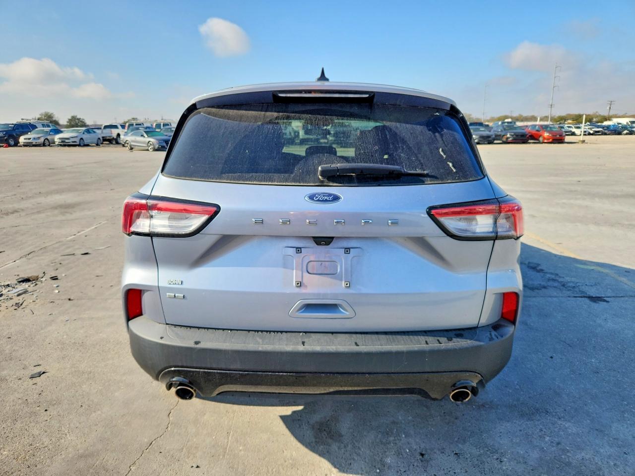 2022 FORD ESCAPE SE photo 16