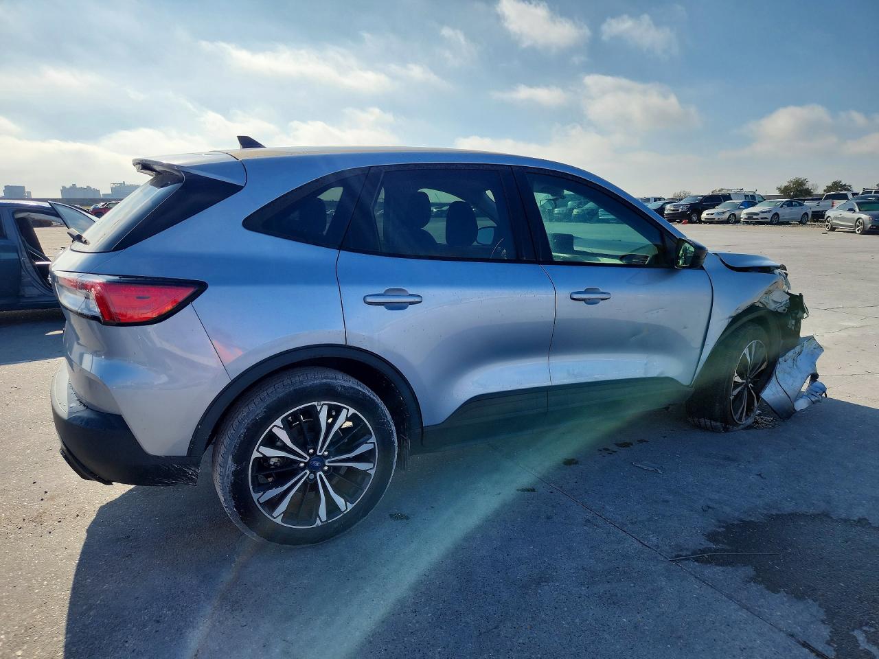 2022 FORD ESCAPE SE photo 7