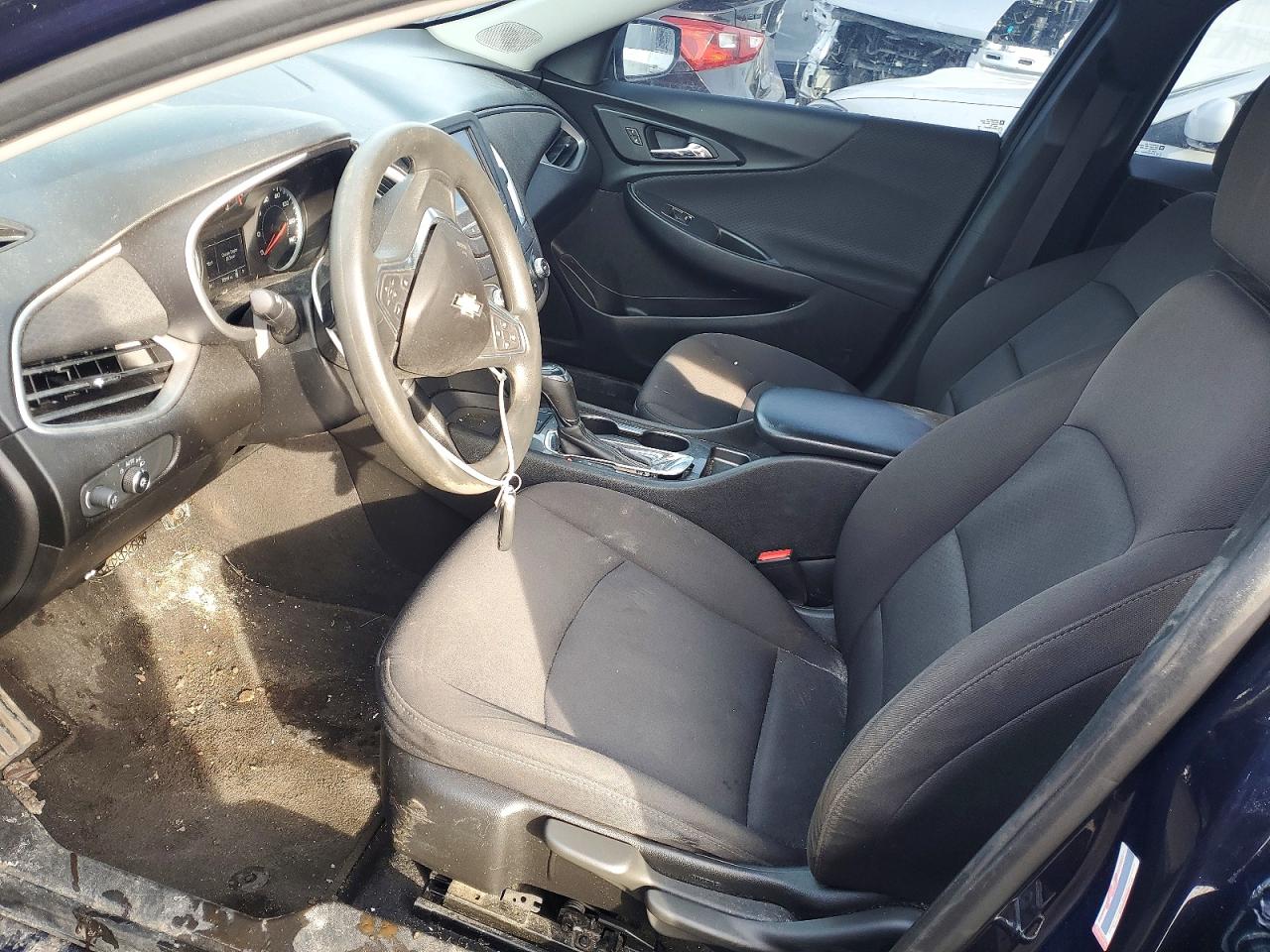 2018 CHEVROLET MALIBU LS photo 7