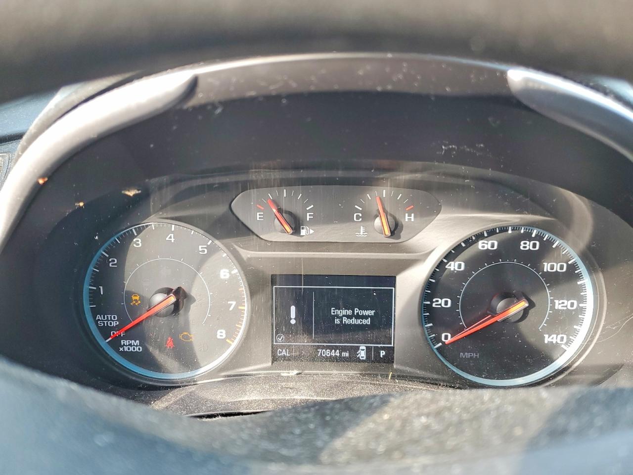 2018 CHEVROLET MALIBU LS photo 9