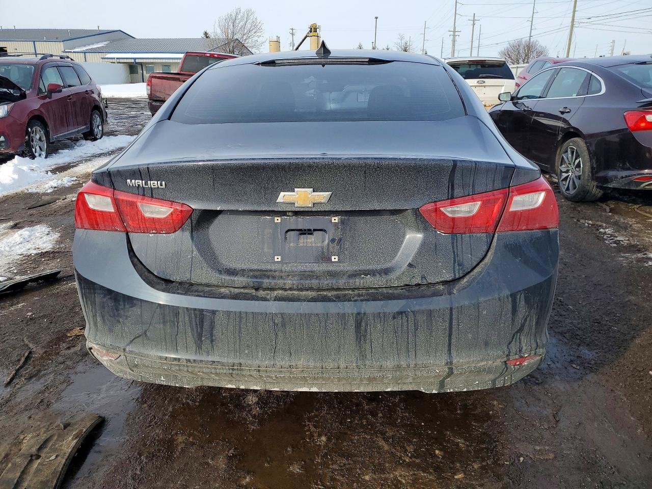 2018 CHEVROLET MALIBU LS photo 6