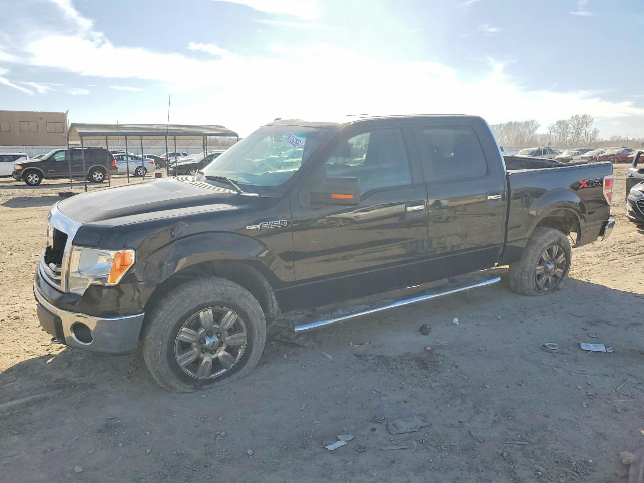 2011 FORD F150