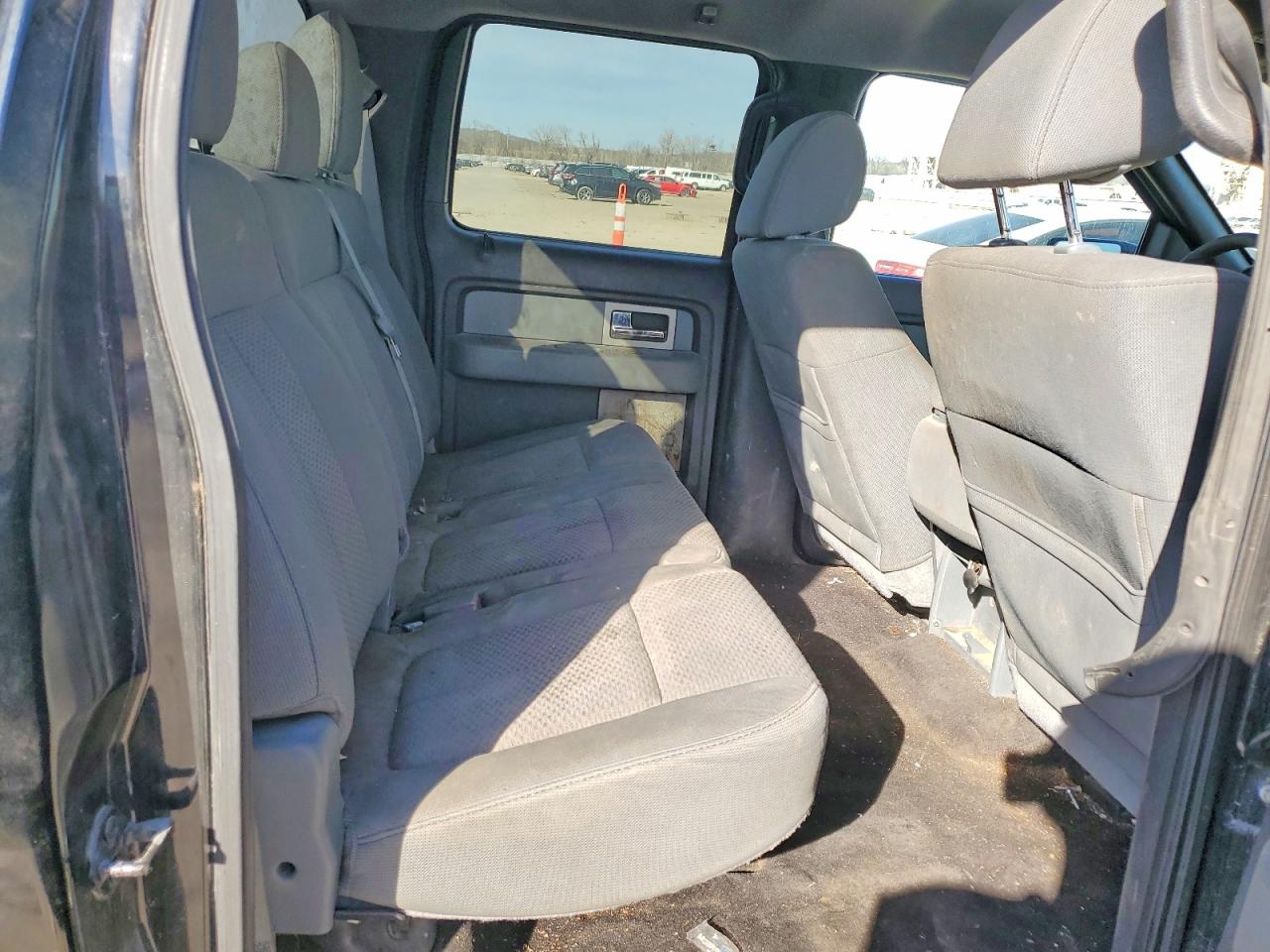 2011 FORD F150 SUPERCREW photo 11