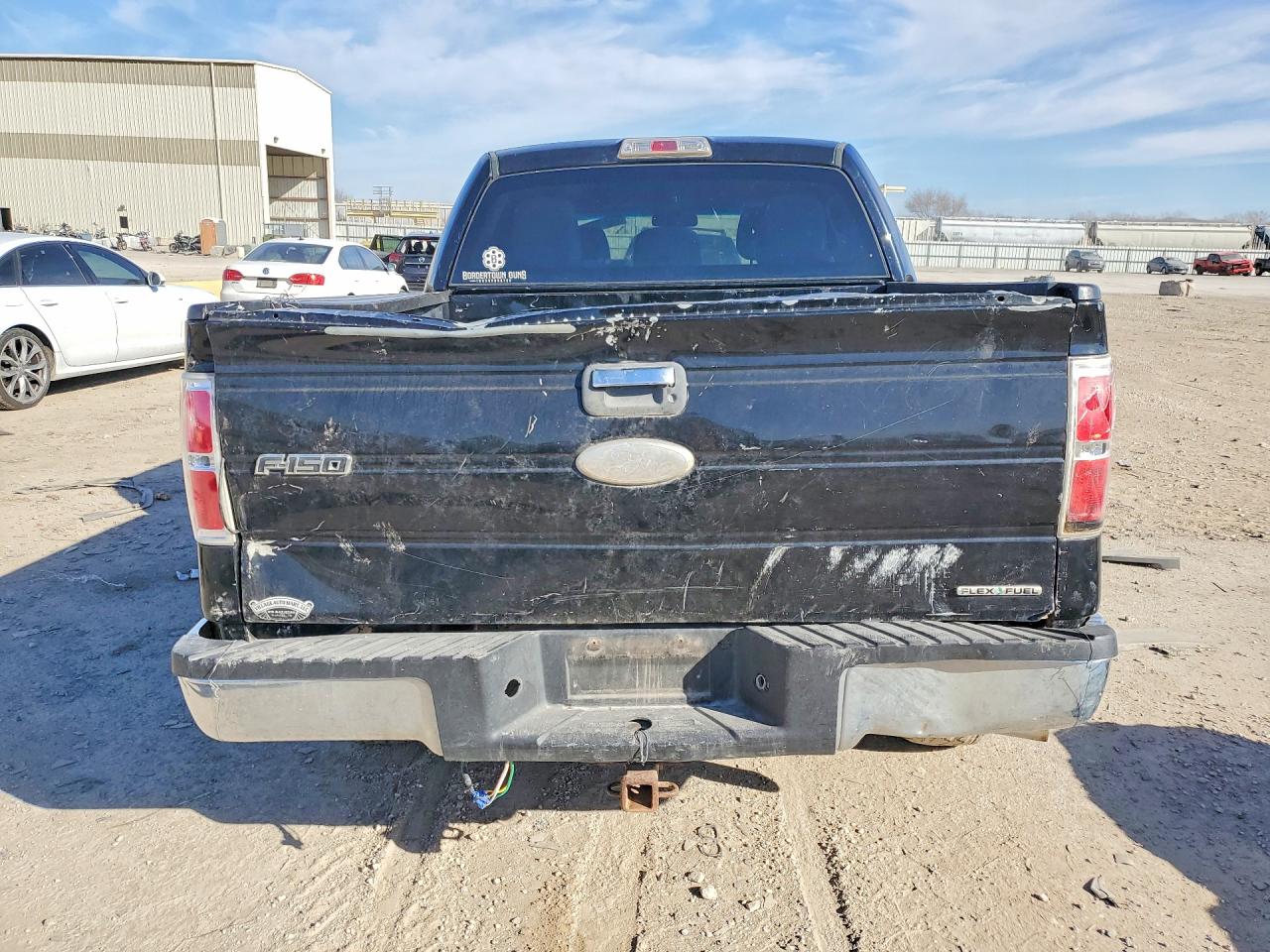 2011 FORD F150 SUPERCREW photo 6