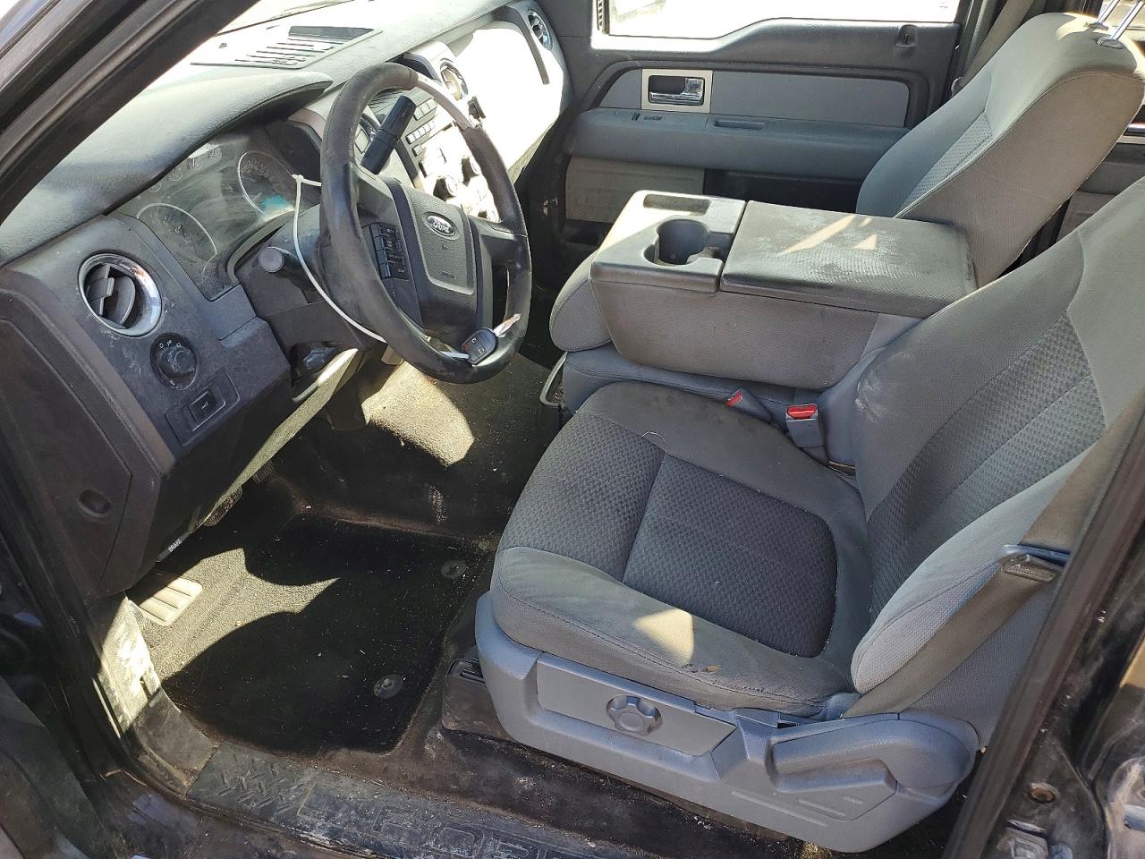 2011 FORD F150 SUPERCREW photo 7