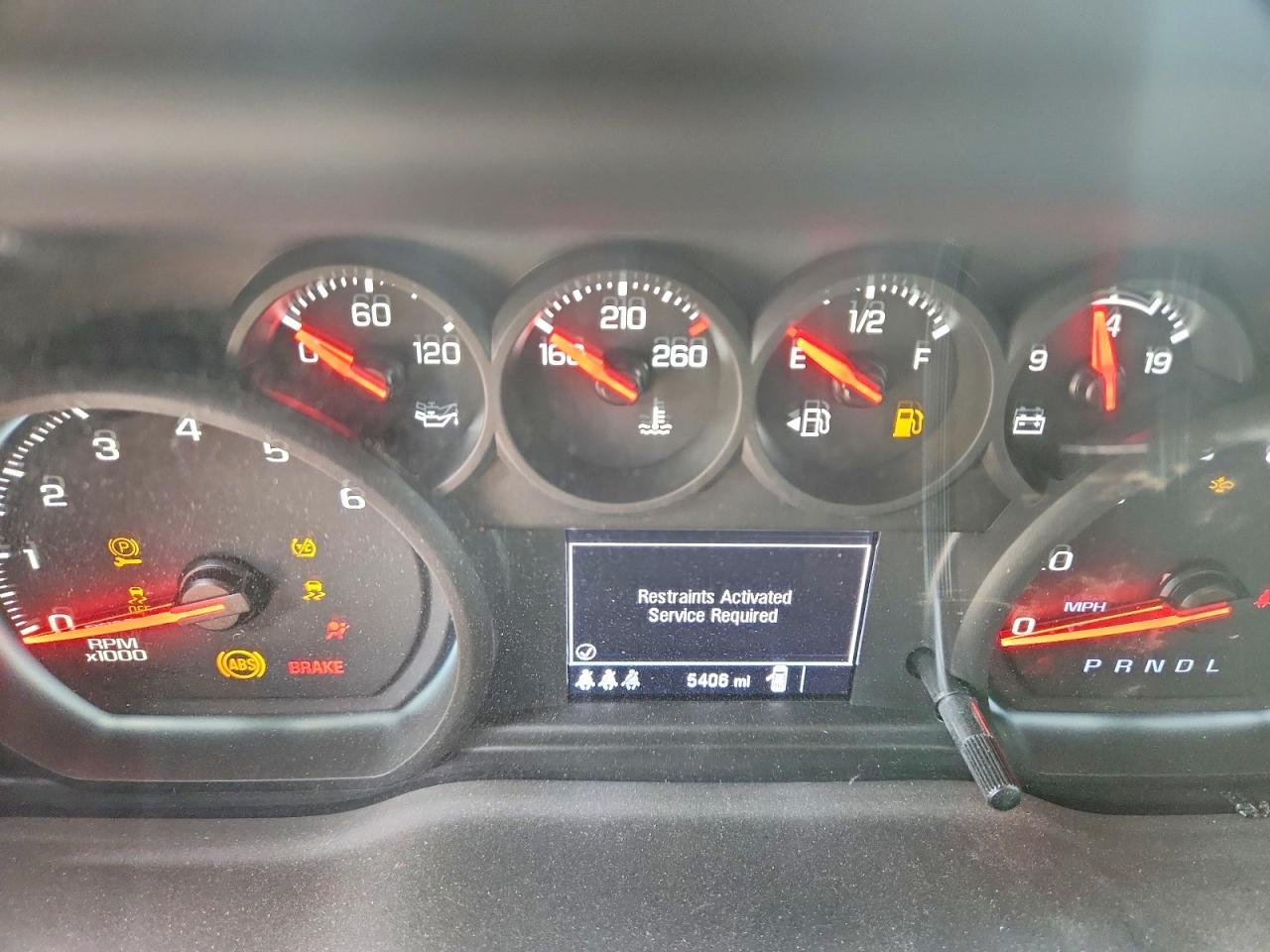 2025 CHEVROLET SILVERADO C2500 HEAVY DUTY photo 17