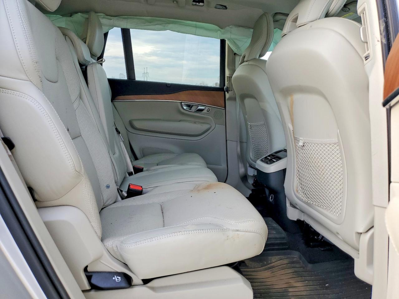 2019 VOLVO XC90 T6 INSCRIPTION photo 11