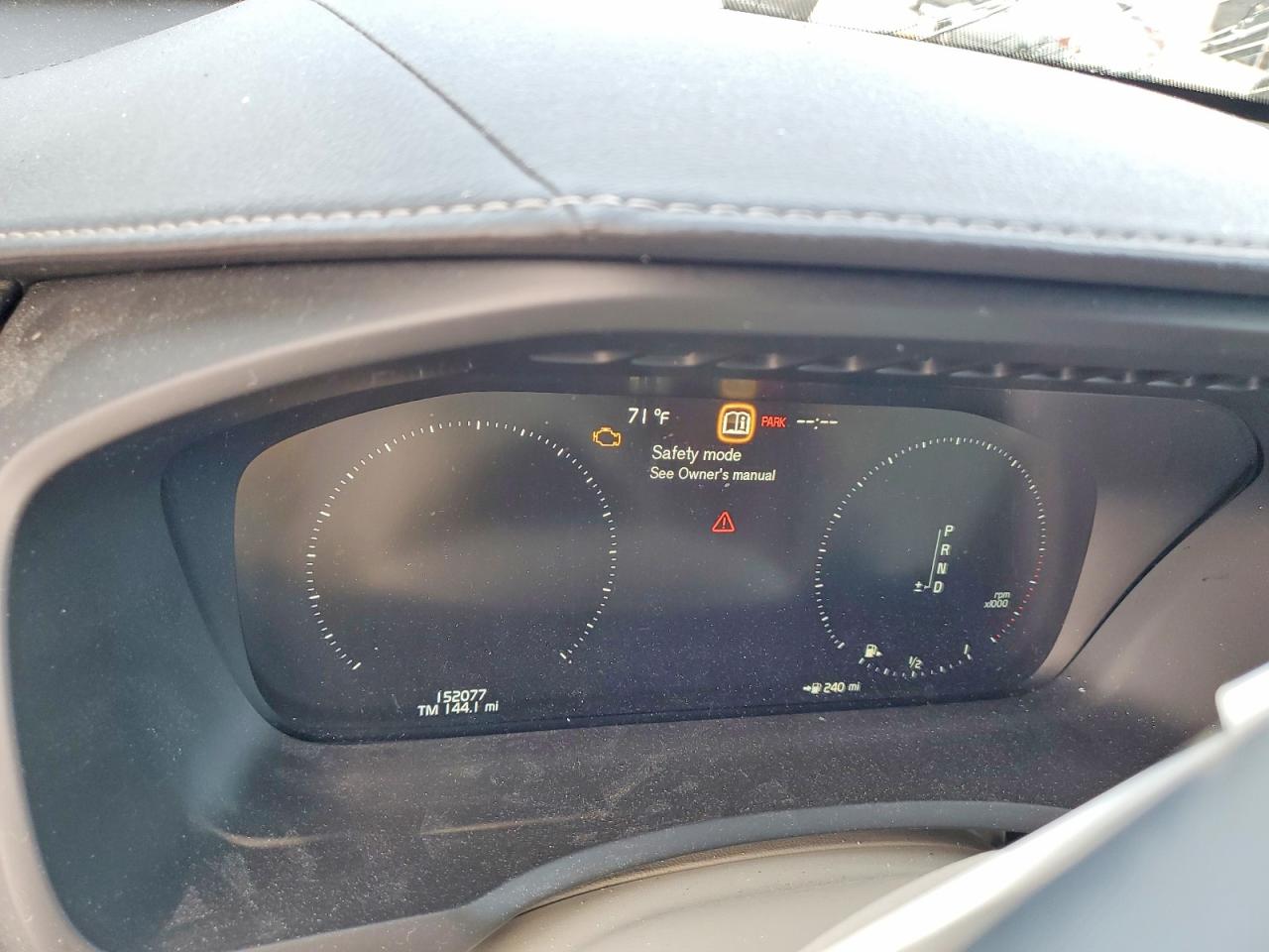 2019 VOLVO XC90 T6 INSCRIPTION photo 9