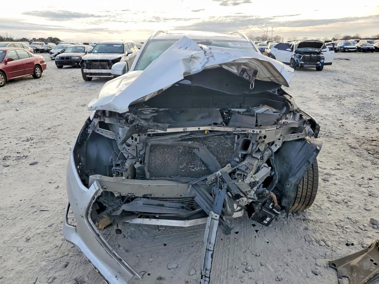 2019 VOLVO XC90 T6 INSCRIPTION photo 5