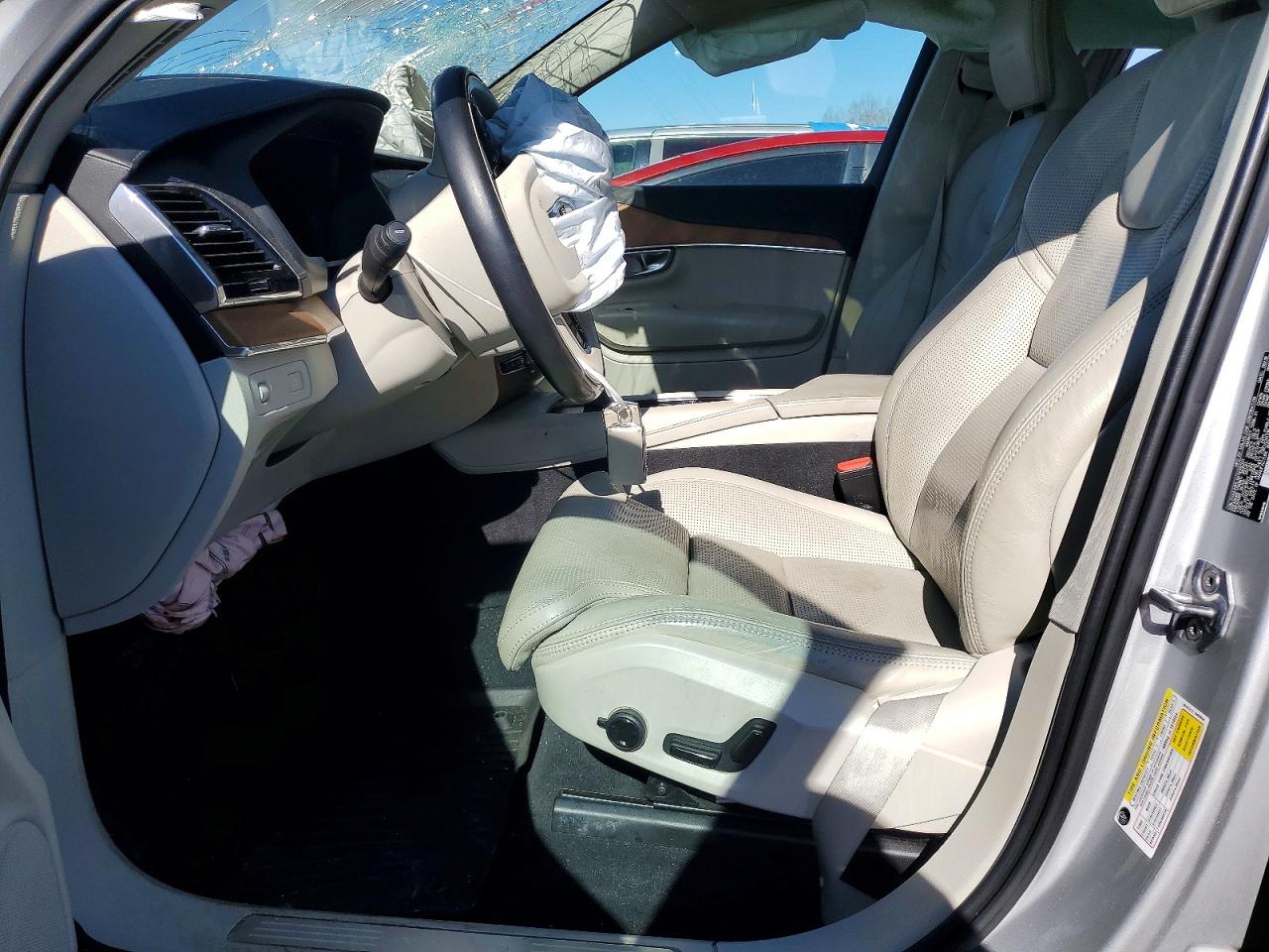 2019 VOLVO XC90 T6 INSCRIPTION photo 7