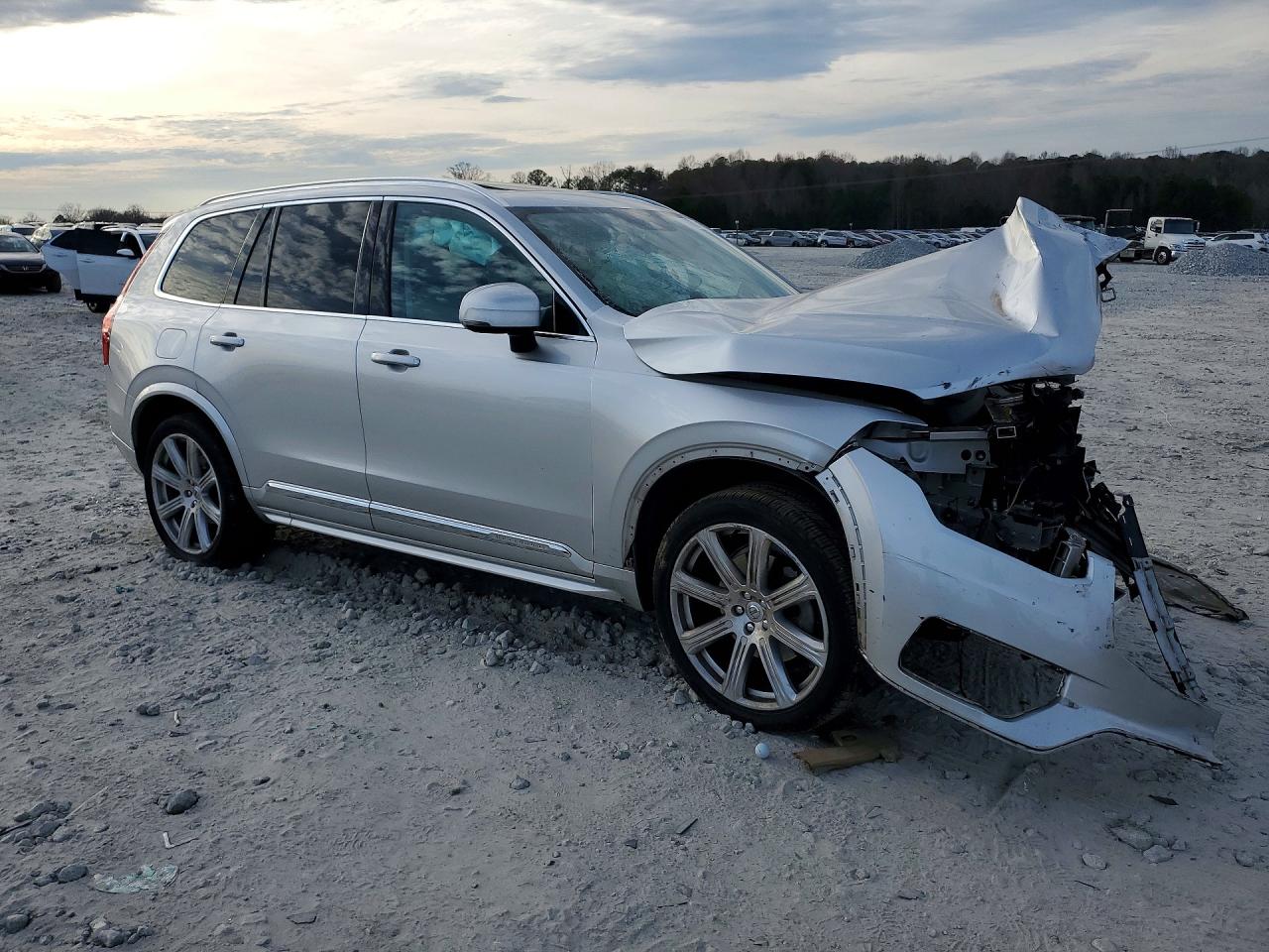 2019 VOLVO XC90 T6 INSCRIPTION photo 4