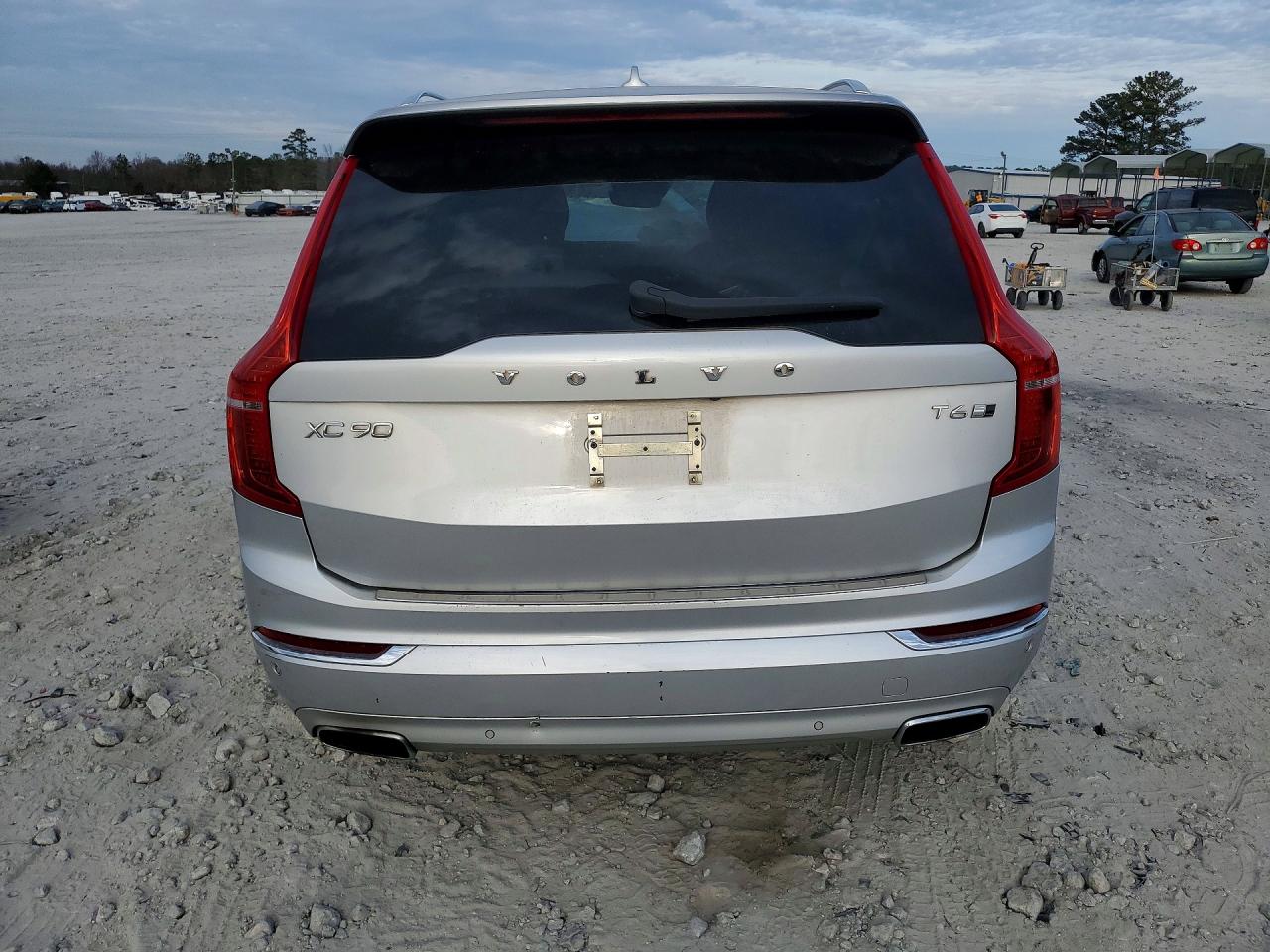 2019 VOLVO XC90 T6 INSCRIPTION photo 6