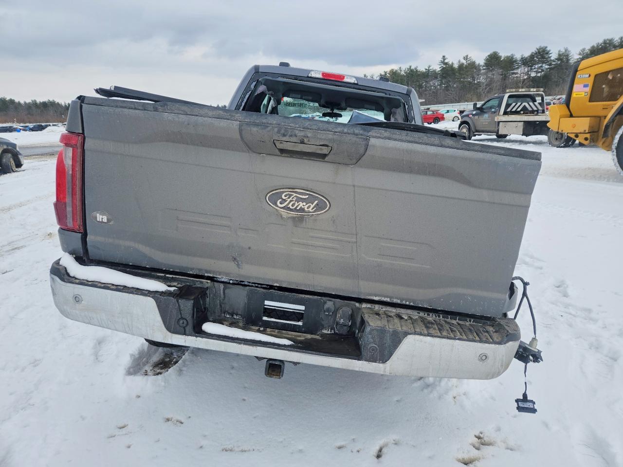 2025 FORD F150 XLT photo 6