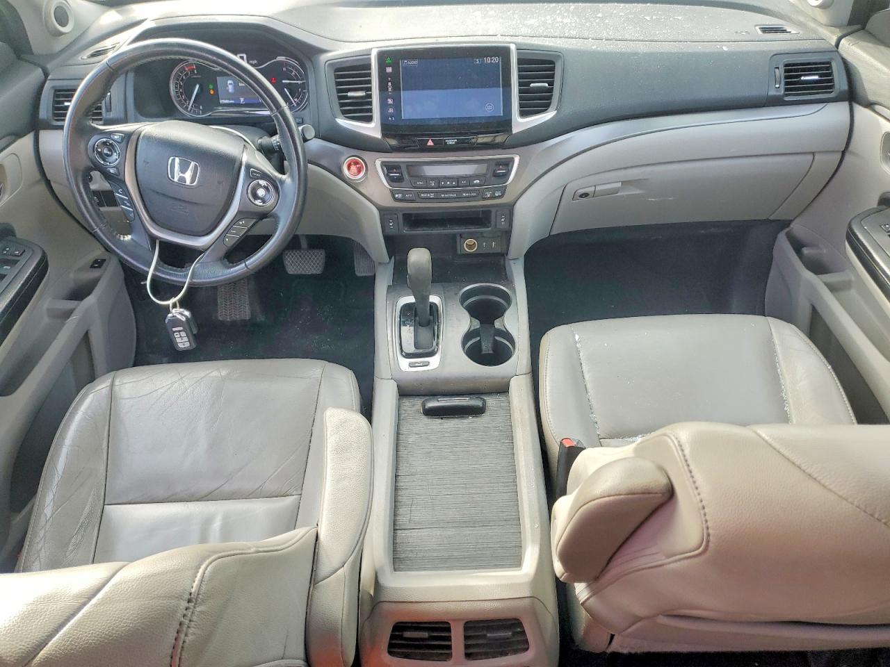 2016 HONDA PILOT EXL photo 8