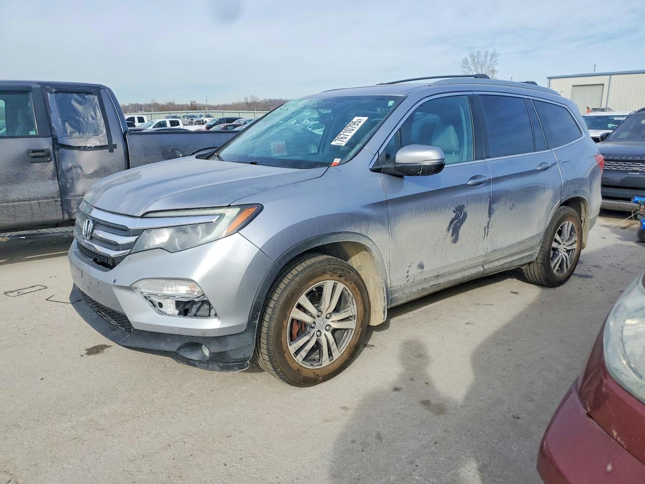 2016 HONDA PILOT