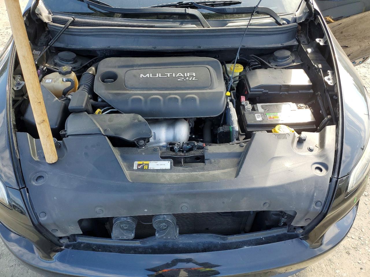 2017 JEEP CHEROKEE LATITUDE photo 23