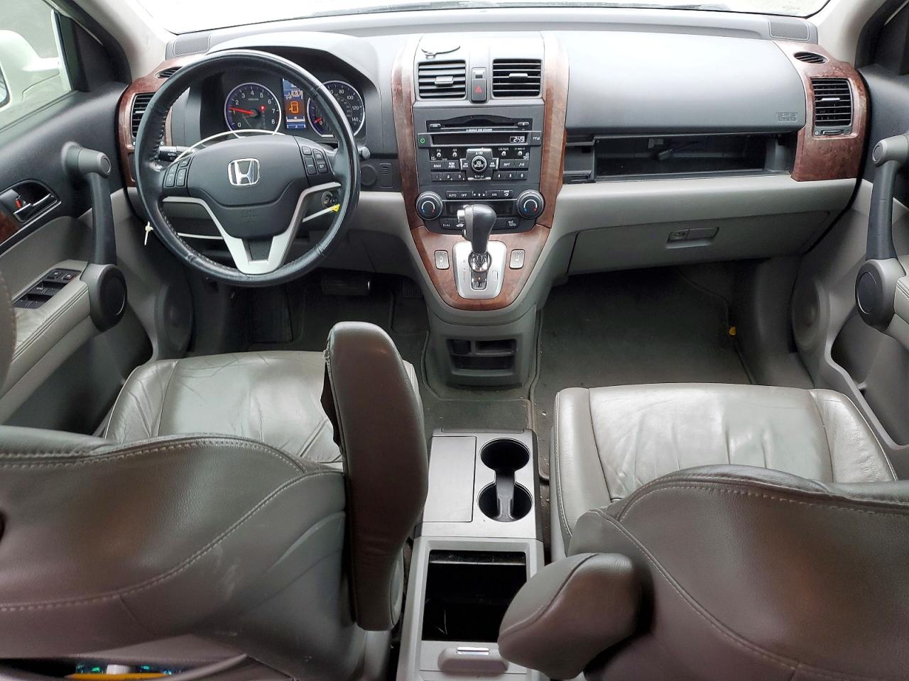 2010 HONDA CR-V EXL photo 8