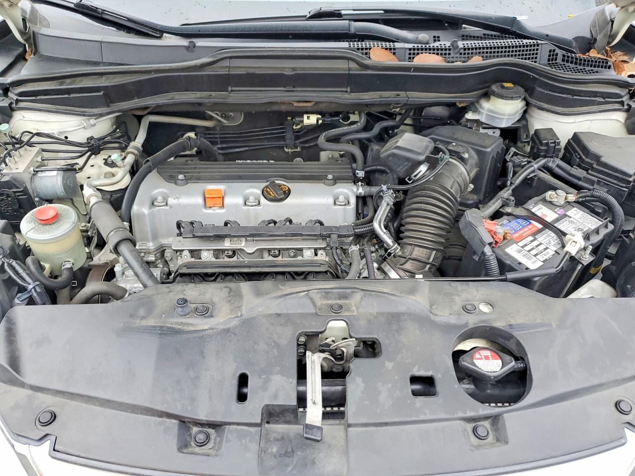 2010 HONDA CR-V EXL photo 12