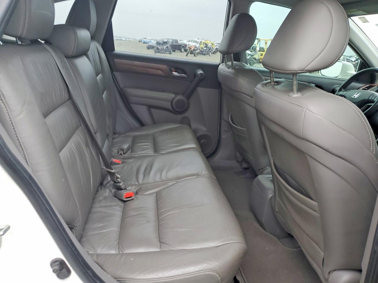 2010 HONDA CR-V EXL photo 11