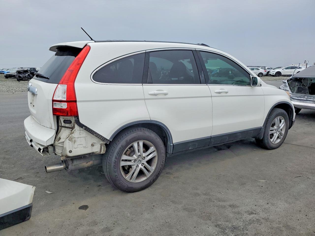 2010 HONDA CR-V EXL photo 3