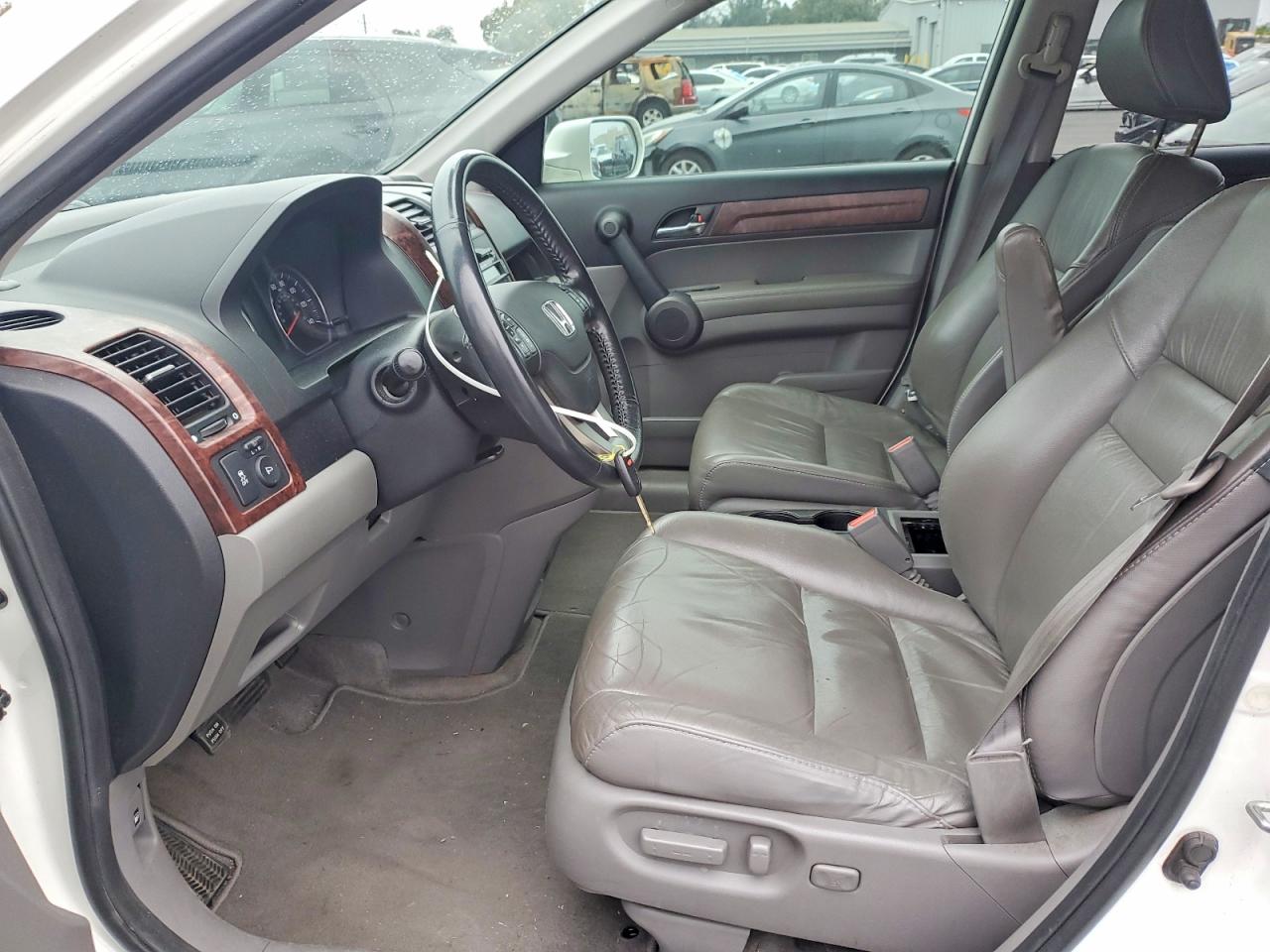 2010 HONDA CR-V EXL photo 7