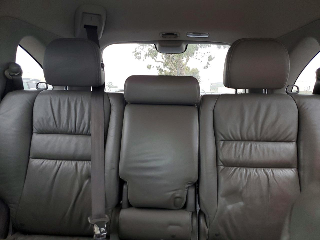 2010 HONDA CR-V EXL photo 10