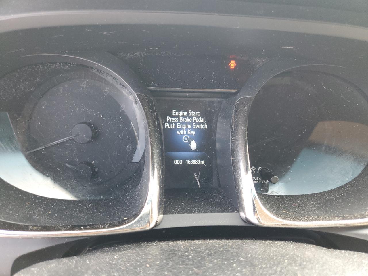 2013 TOYOTA AVALON BASE photo 9
