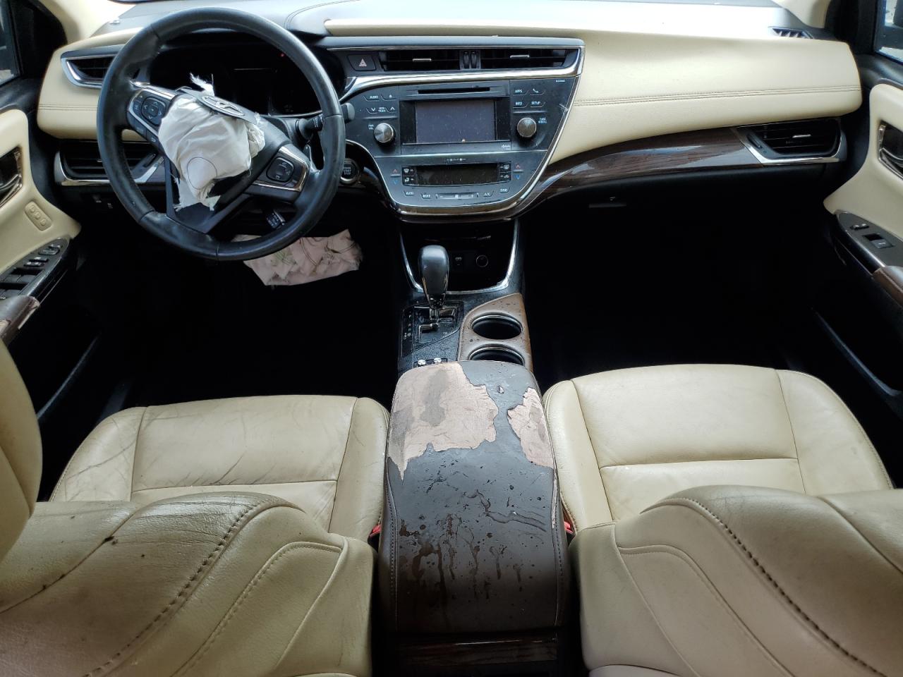 2013 TOYOTA AVALON BASE photo 8