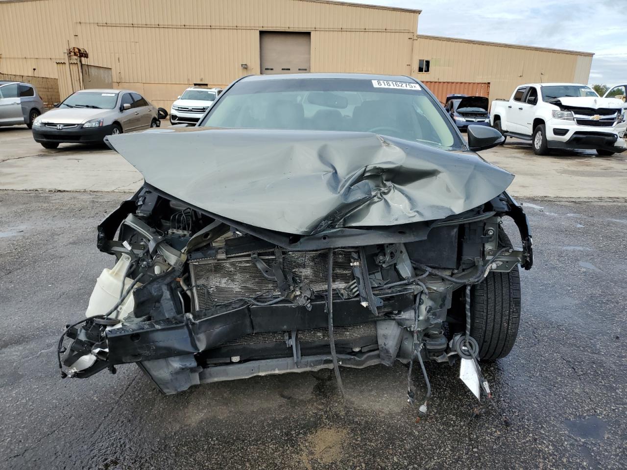 2013 TOYOTA AVALON BASE photo 5