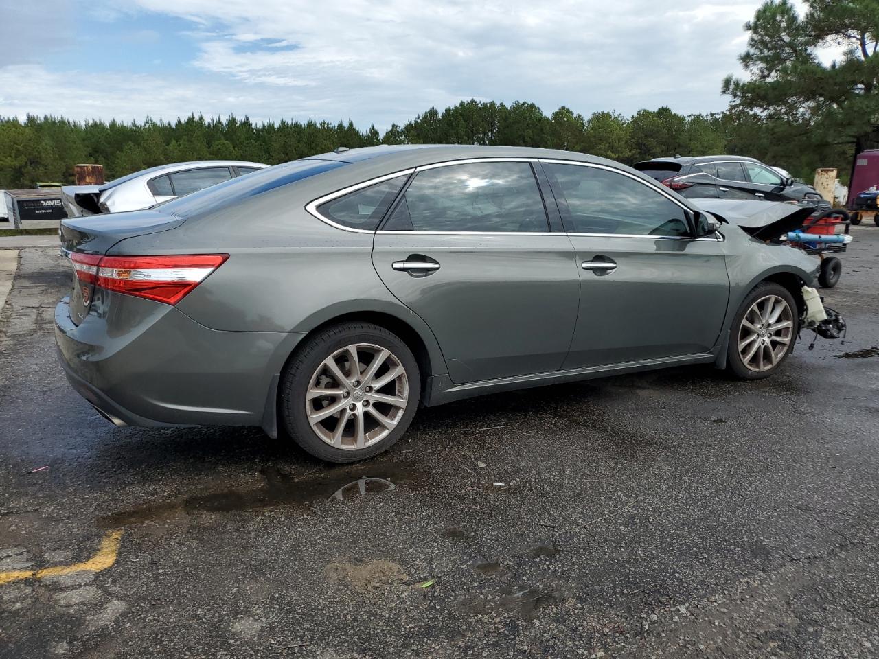 2013 TOYOTA AVALON BASE photo 3