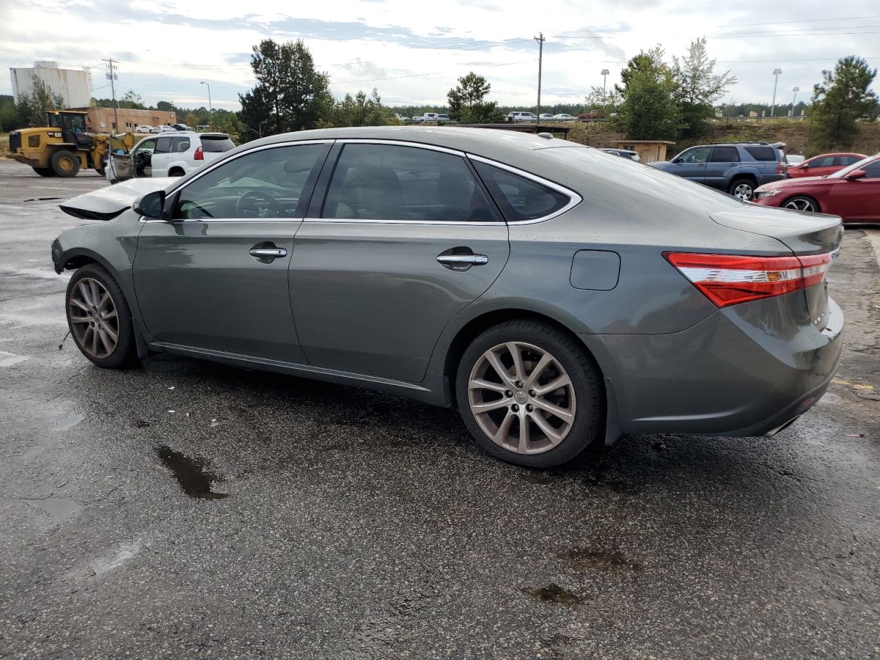 2013 TOYOTA AVALON BASE photo 2