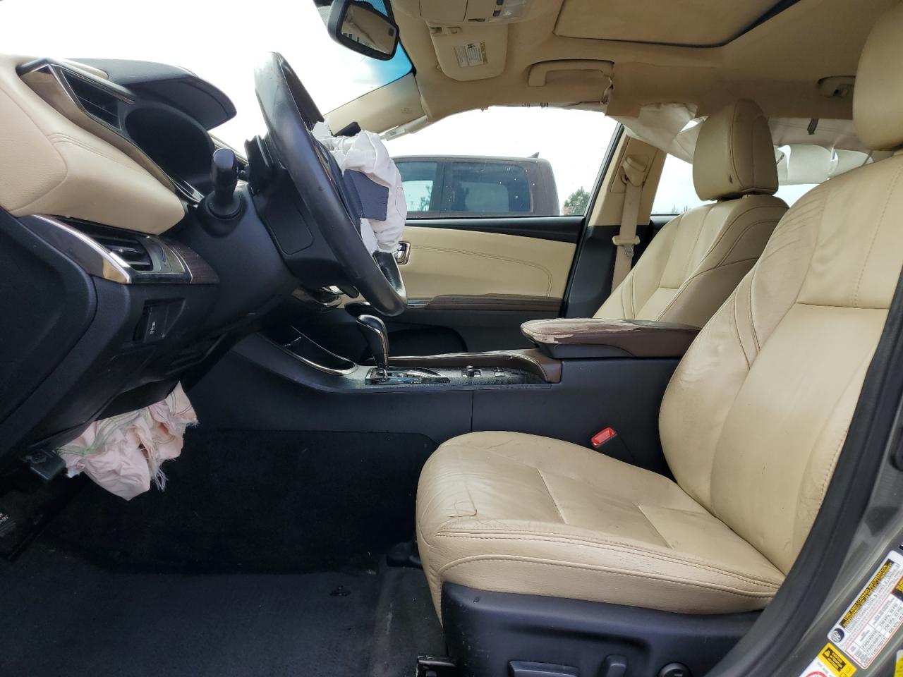 2013 TOYOTA AVALON BASE photo 7
