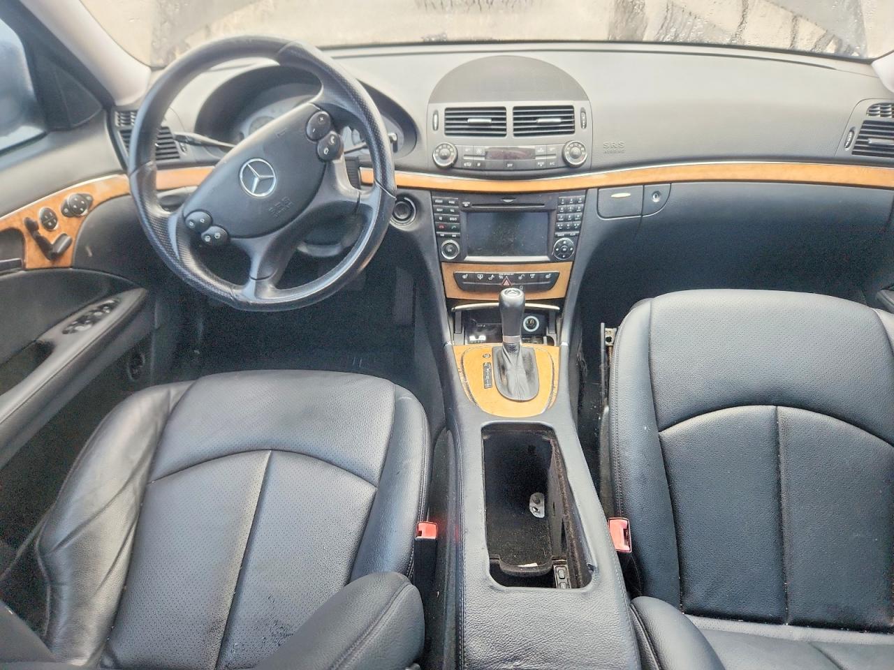 2009 MERCEDES-BENZ E 350 photo 22