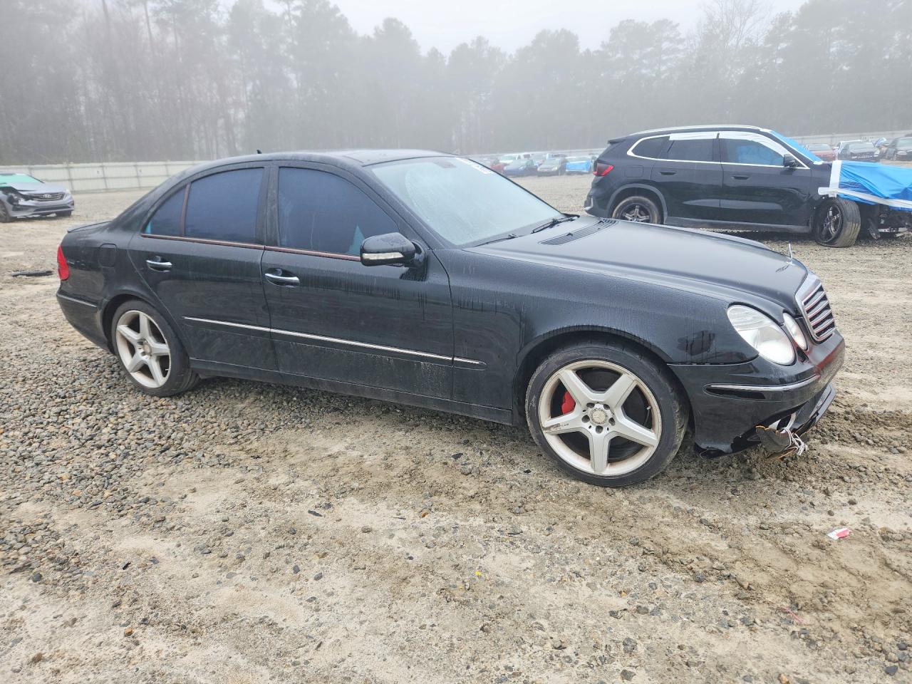 2009 MERCEDES-BENZ E 350 photo 10