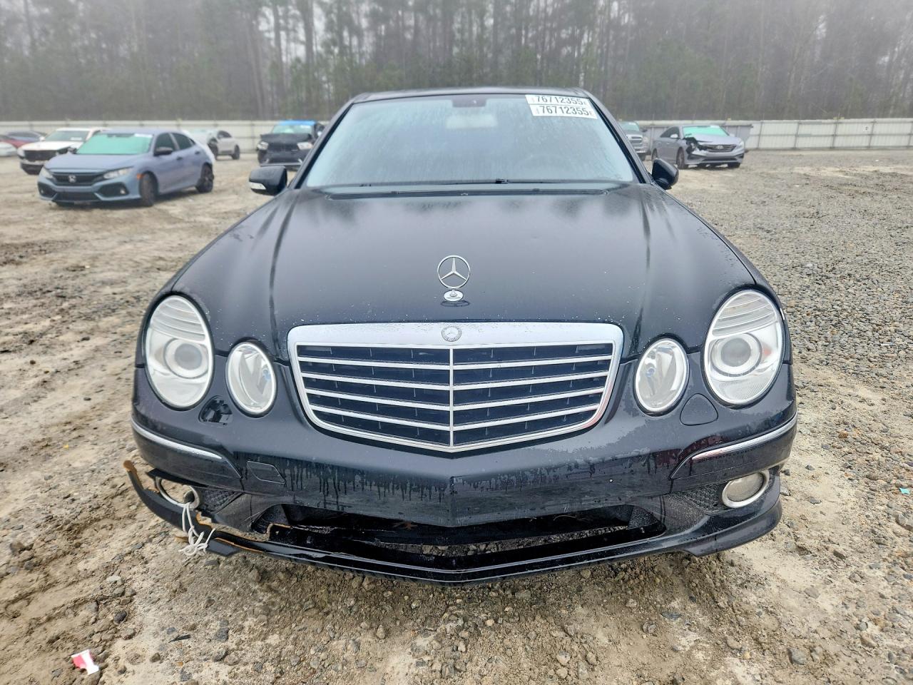 2009 MERCEDES-BENZ E 350 photo 13