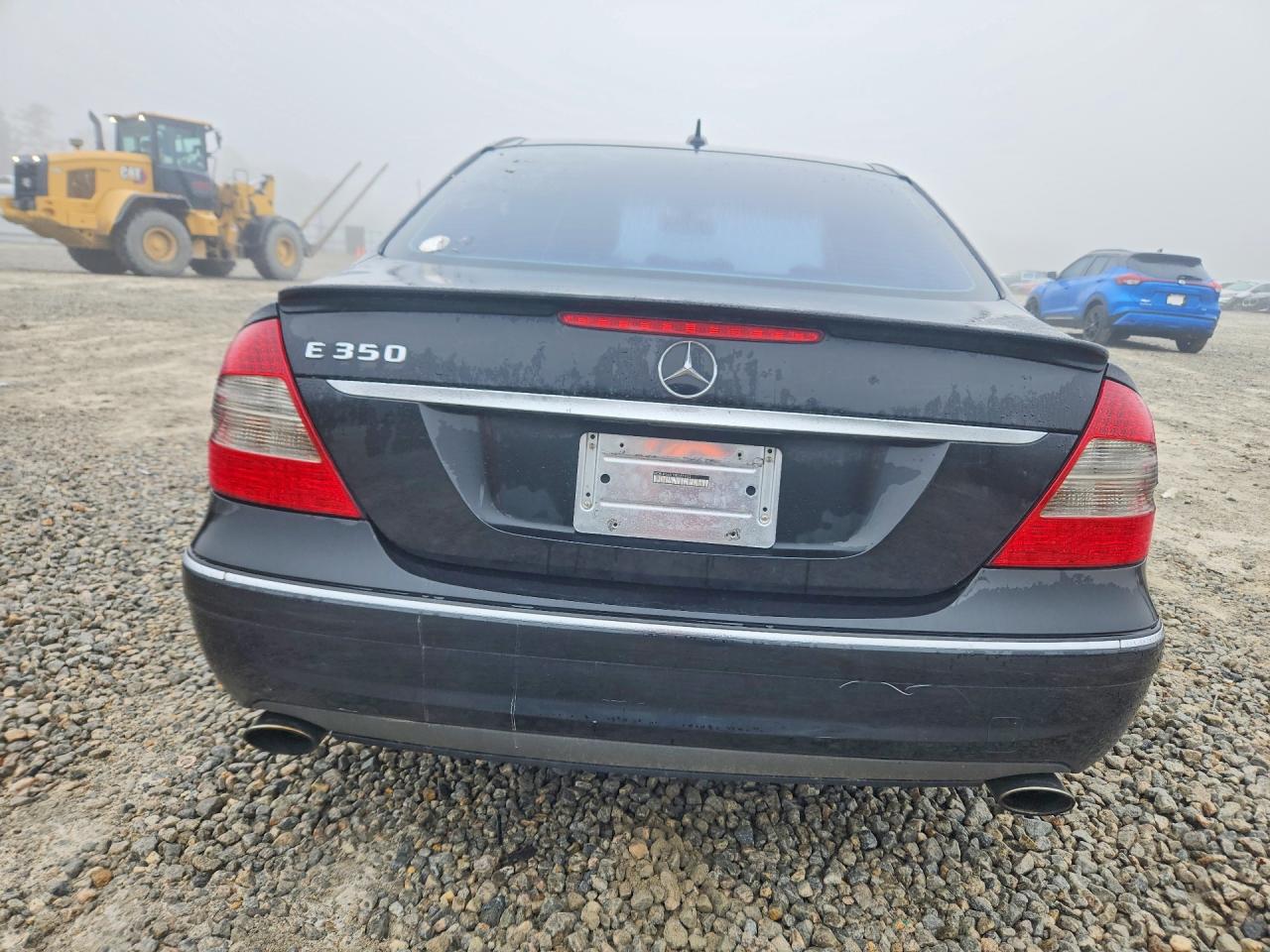 2009 MERCEDES-BENZ E 350 photo 16
