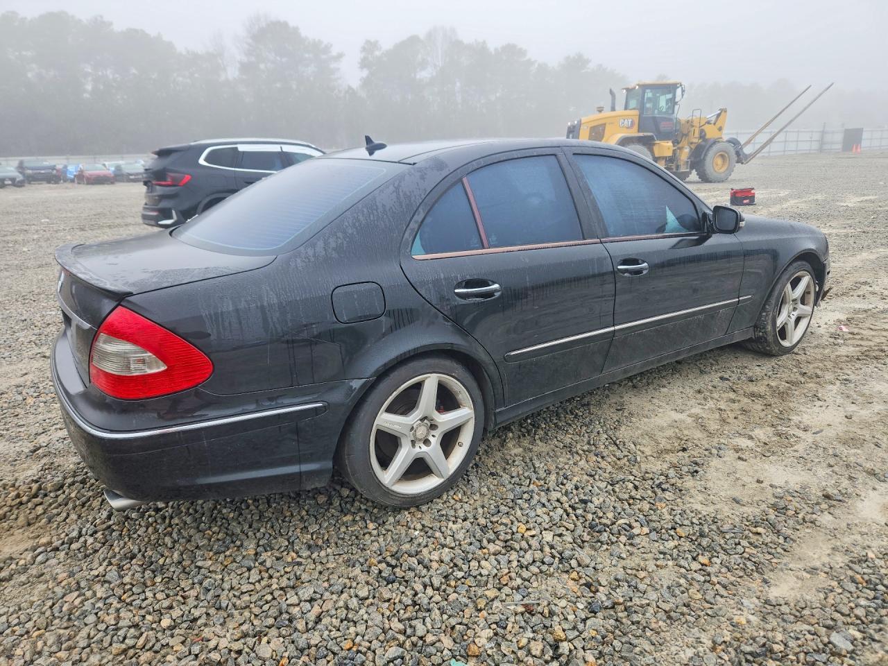 2009 MERCEDES-BENZ E 350 photo 7