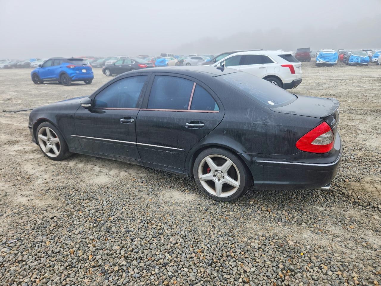 2009 MERCEDES-BENZ E 350 photo 4