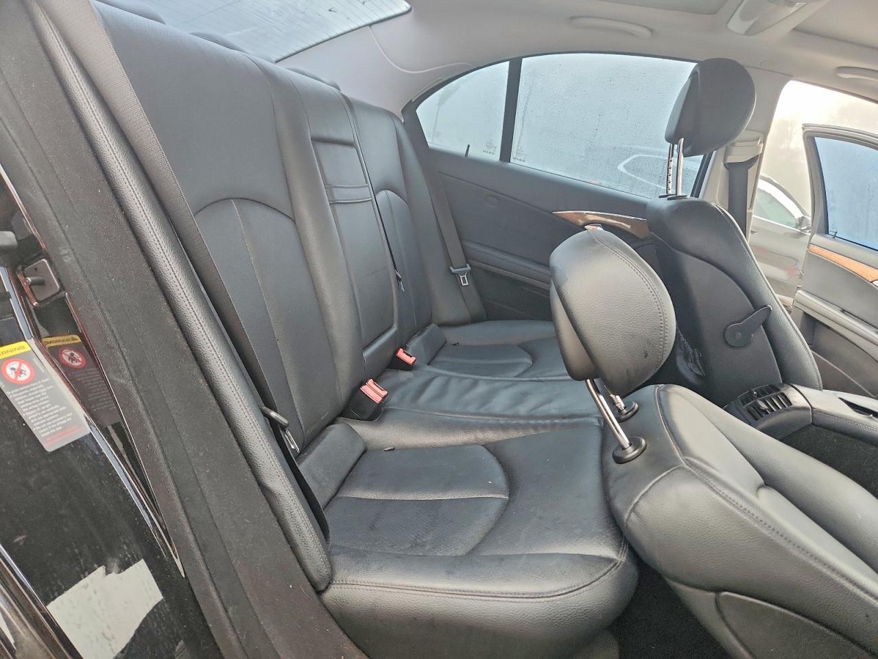 2009 MERCEDES-BENZ E 350 photo 28