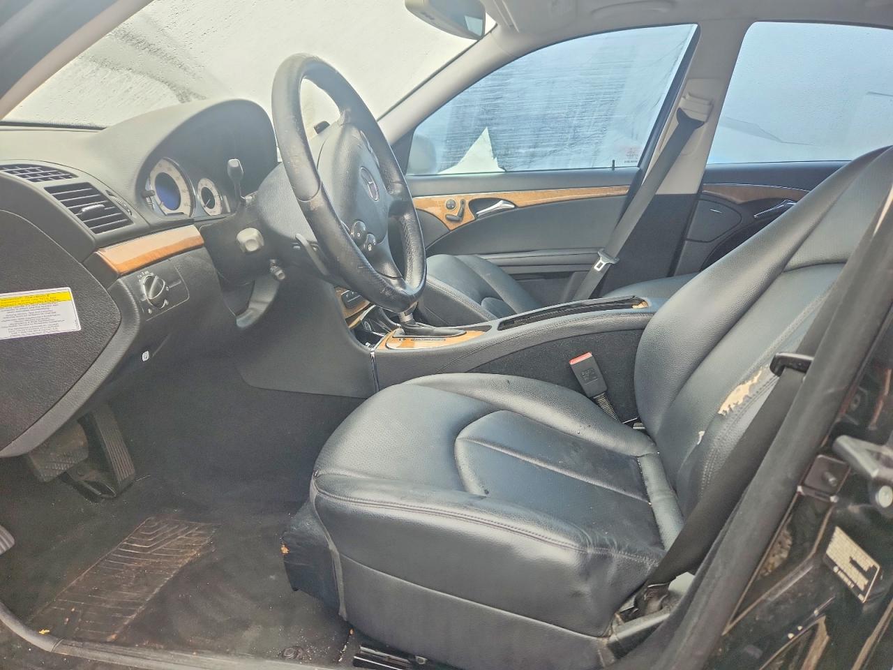 2009 MERCEDES-BENZ E 350 photo 19